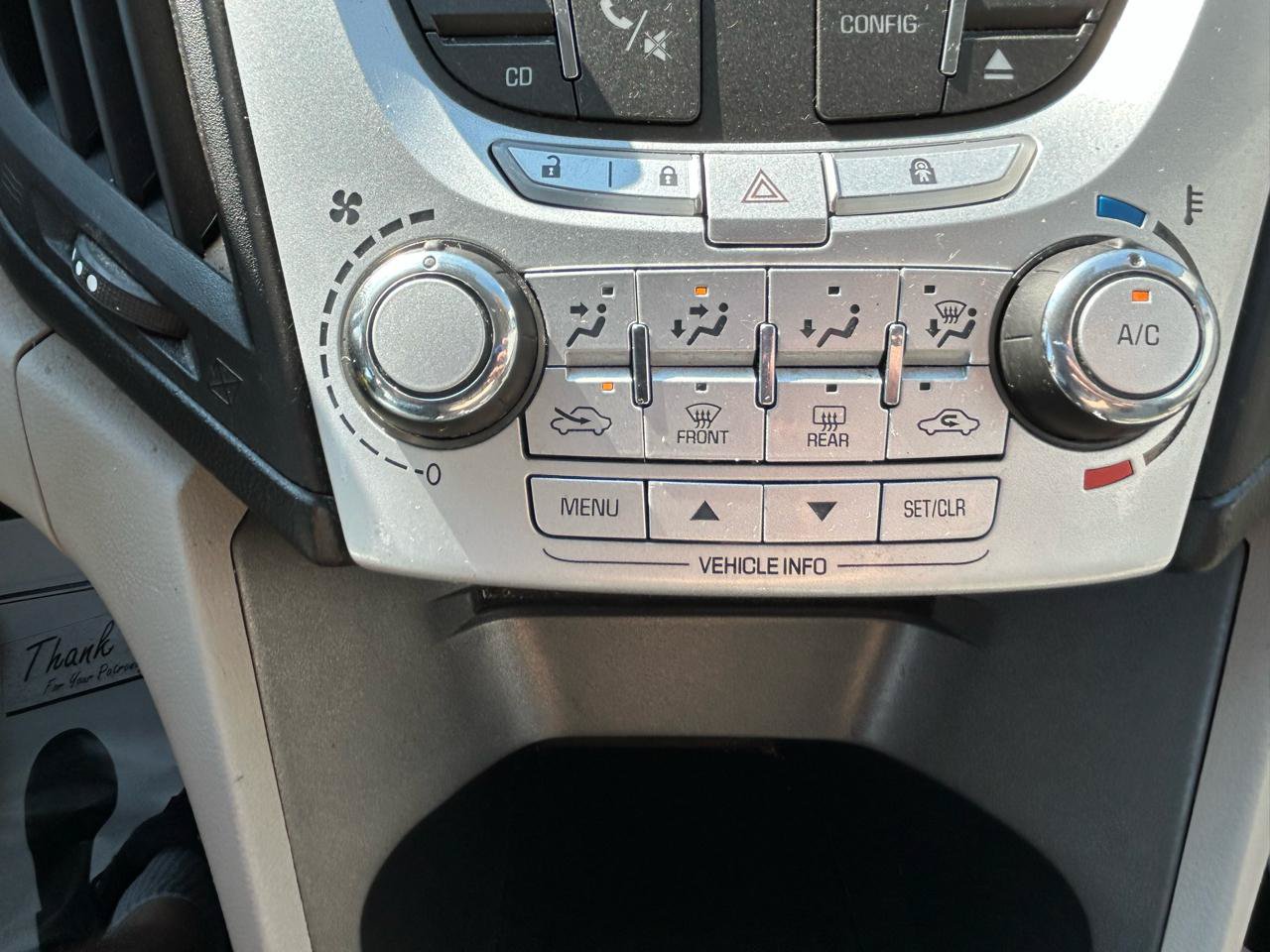 Used 2014 Chevrolet Equinox LS FWD image 24