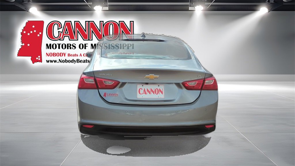 Used 2024 Chevrolet Malibu LT image 6