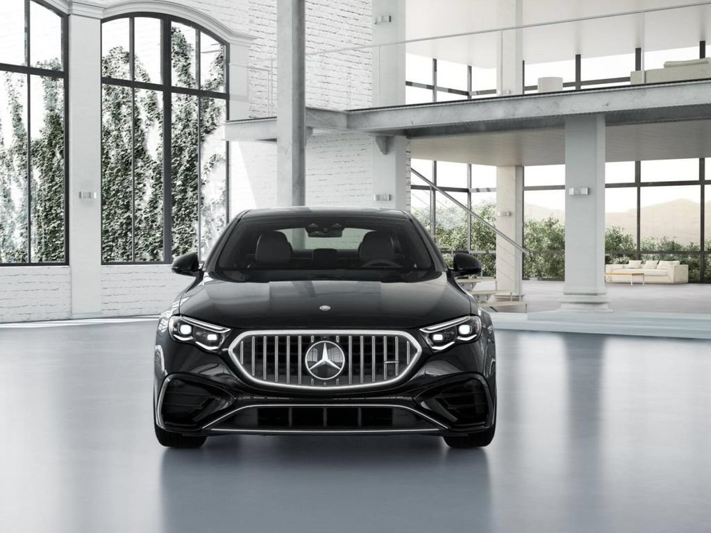 New 2026 Mercedes-Benz E 53 AMG e 4MATIC Sedan image 7