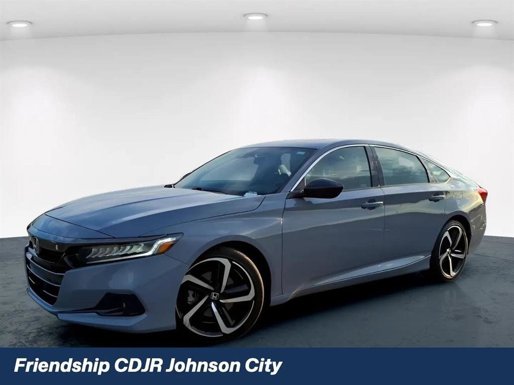 Used 2022 Honda Accord Sport