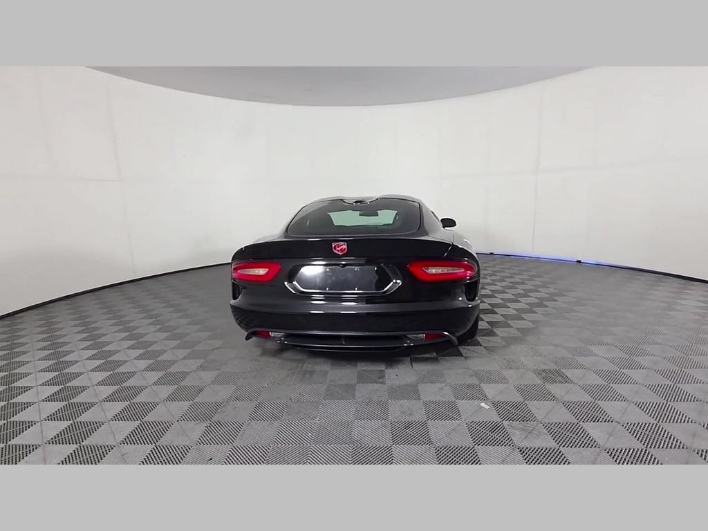 Used 2014 SRT Viper GTS w/ GTS Laguna Interior Package RWD image 41