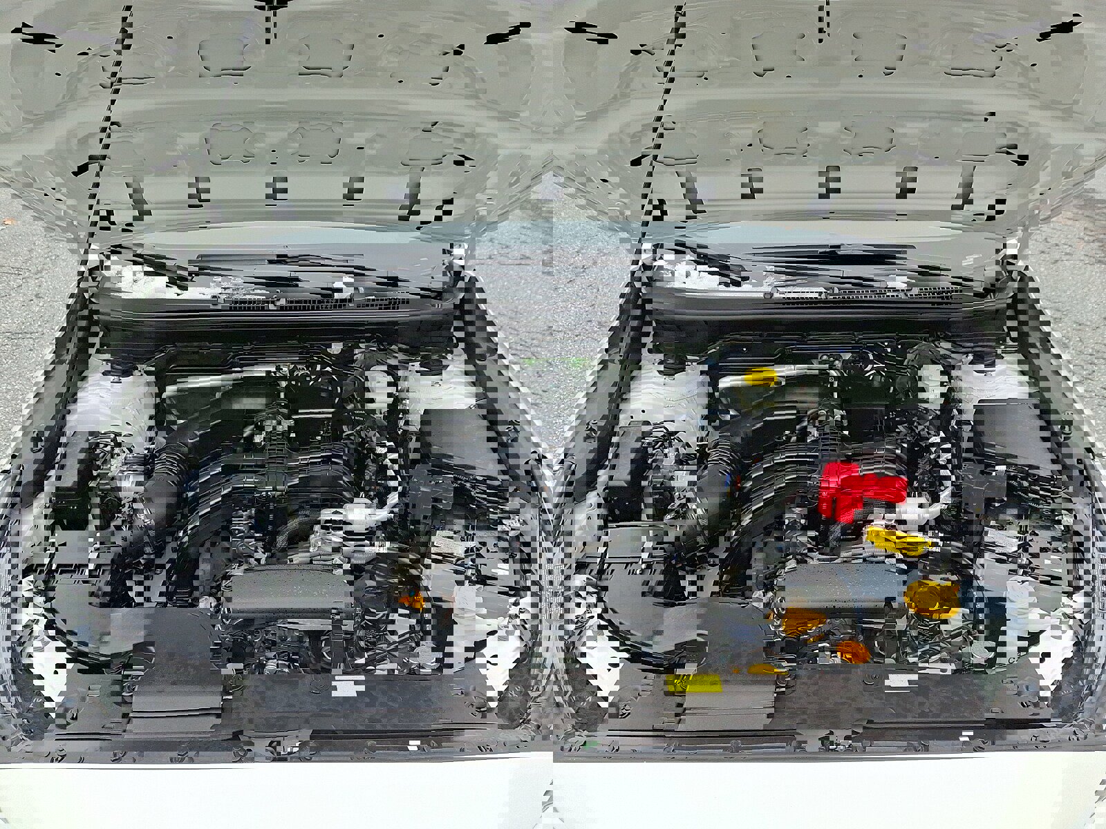 Certified 2025 Subaru Crosstrek 2.5i Premium image 28