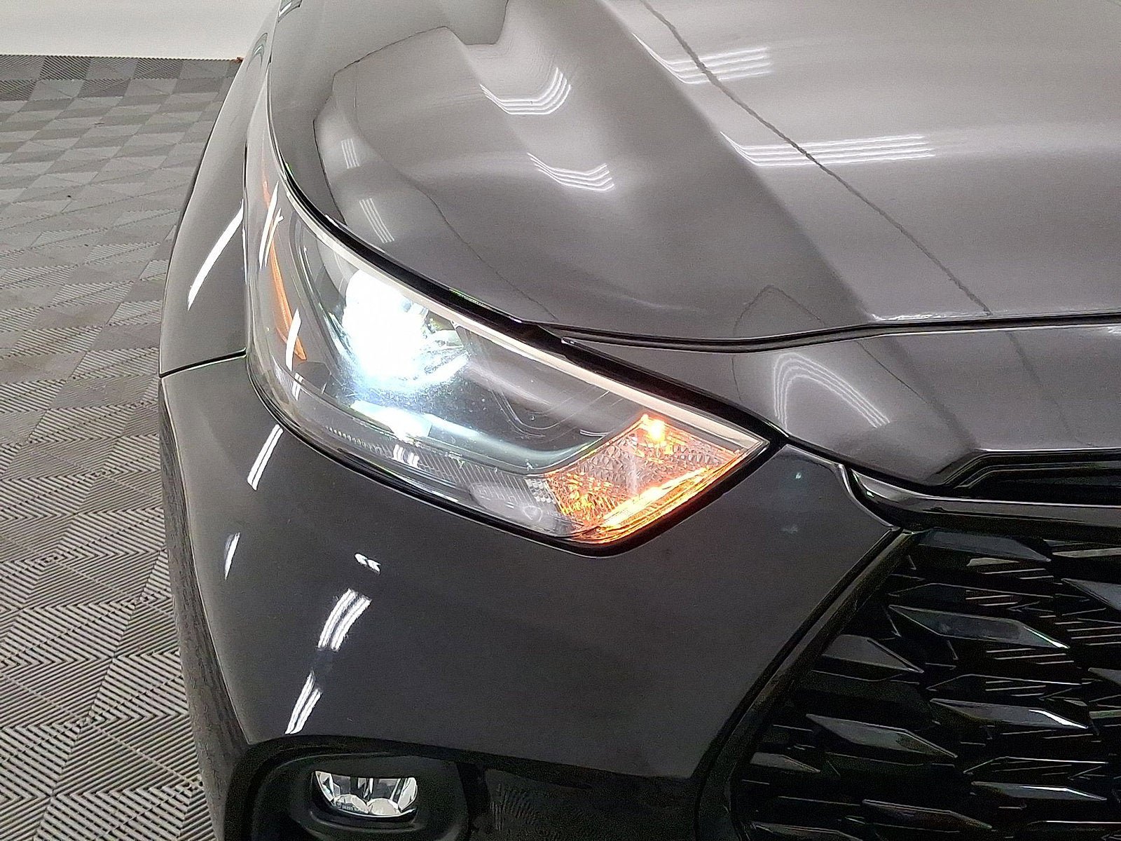 Certified 2024 Toyota Highlander XLE AWD/4WD image 28