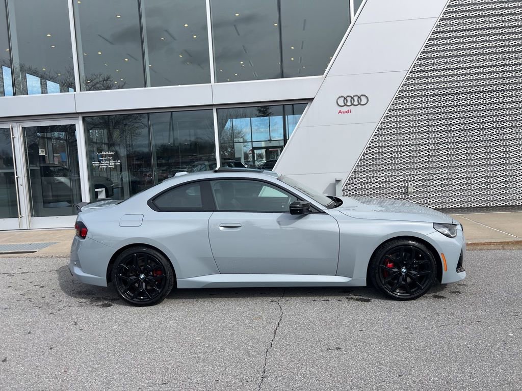 Used 2025 BMW M240i xDrive M240i w/ Premium Package image 14