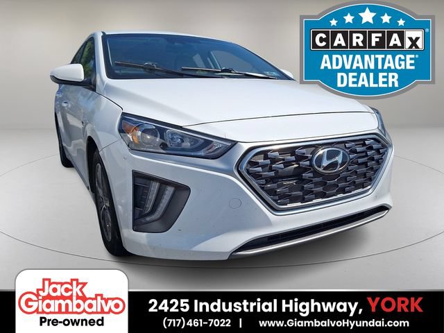 Used 2020 Hyundai Ioniq SE
