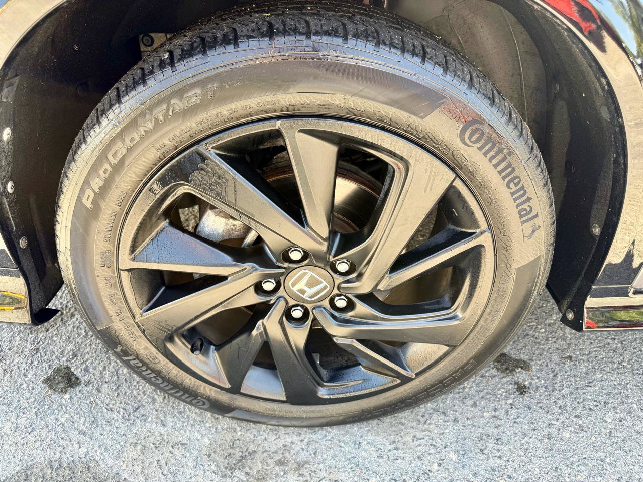 Used 2022 Honda HR-V Sport image 9