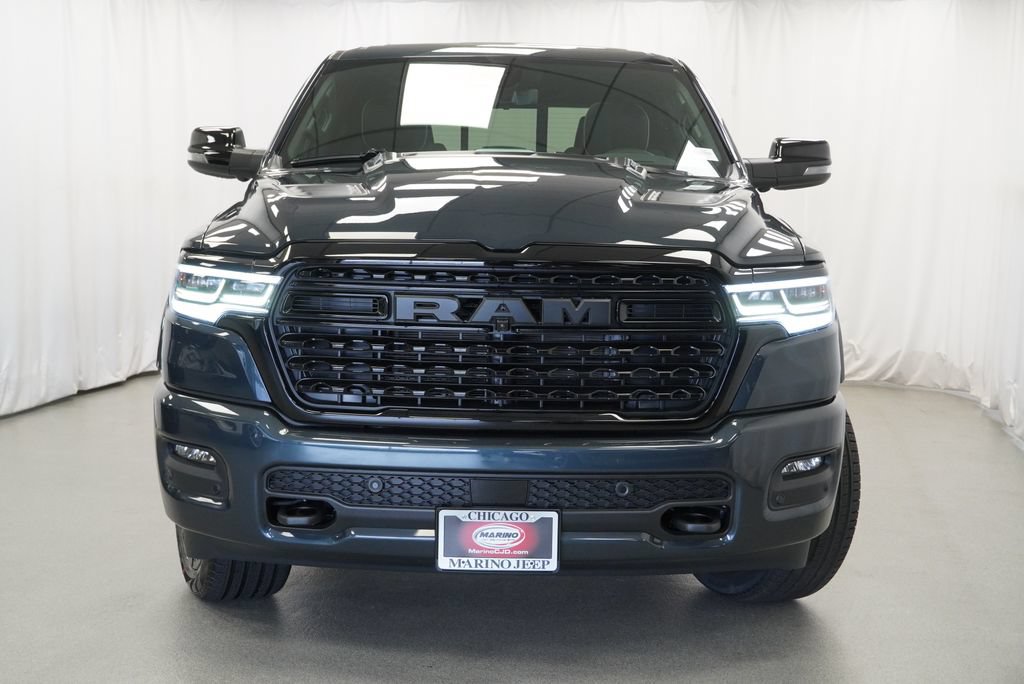 New 2027 RAM 1500 Limited AWD/4WD image 7
