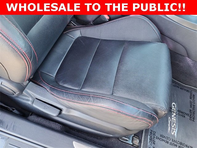 Used 2016 Hyundai Genesis Coupe 3.8 image 20