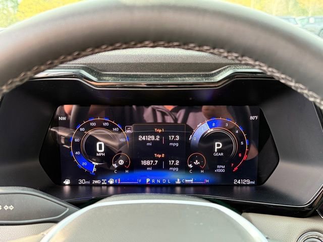 Used 2023 Chevrolet Colorado ZR2 w/ Desert Boss Special Edition AWD/4WD image 17