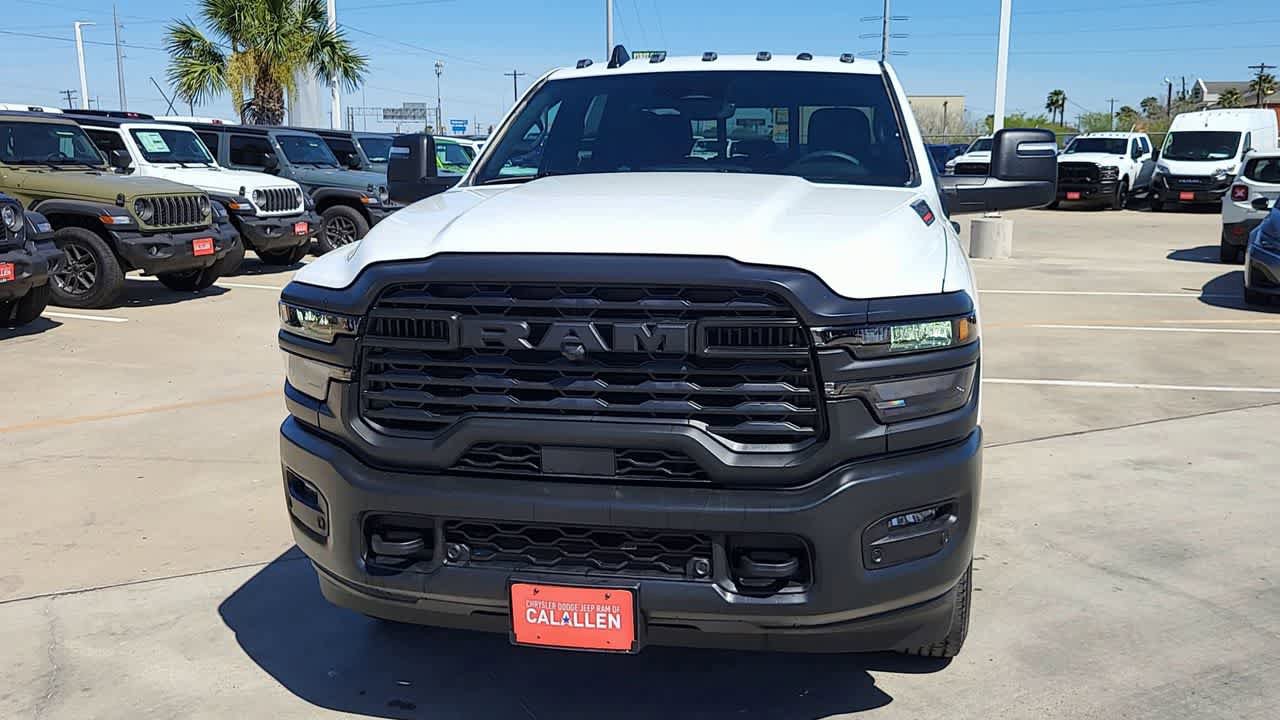 New 2026 RAM 2500 Tradesman AWD/4WD image 3