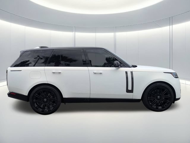 Used 2023 Land Rover Range Rover Autobiography AWD/4WD image 7