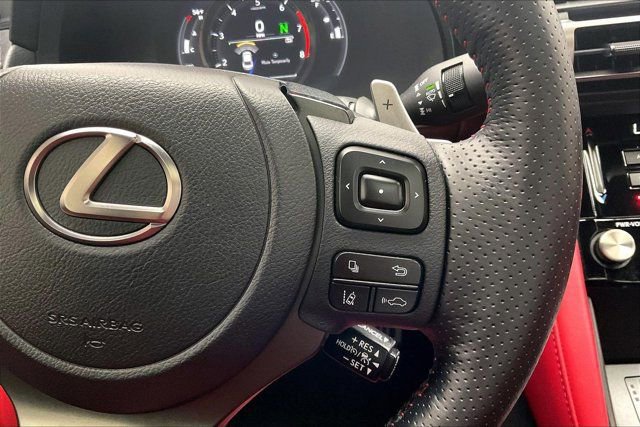 Used 2022 Lexus IS 350 F Sport w/ Navigation Package RWD image 22