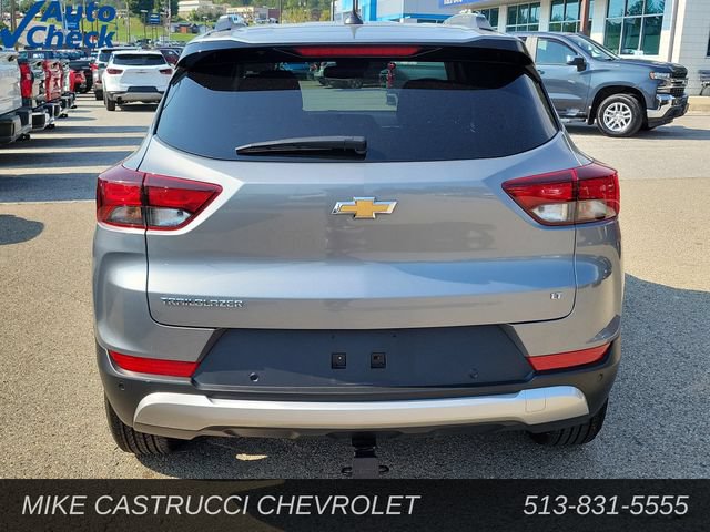 Used 2024 Chevrolet TrailBlazer LT w/ Convenience Package FWD image 4