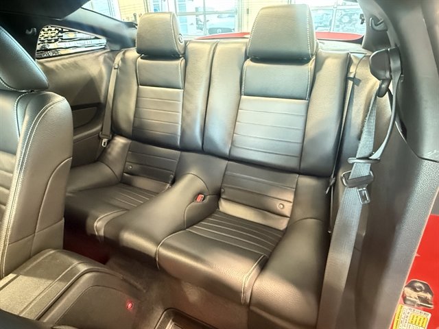 Used 2011 Ford Mustang Premium w/ 202A Rapid Spec Order Code image 12