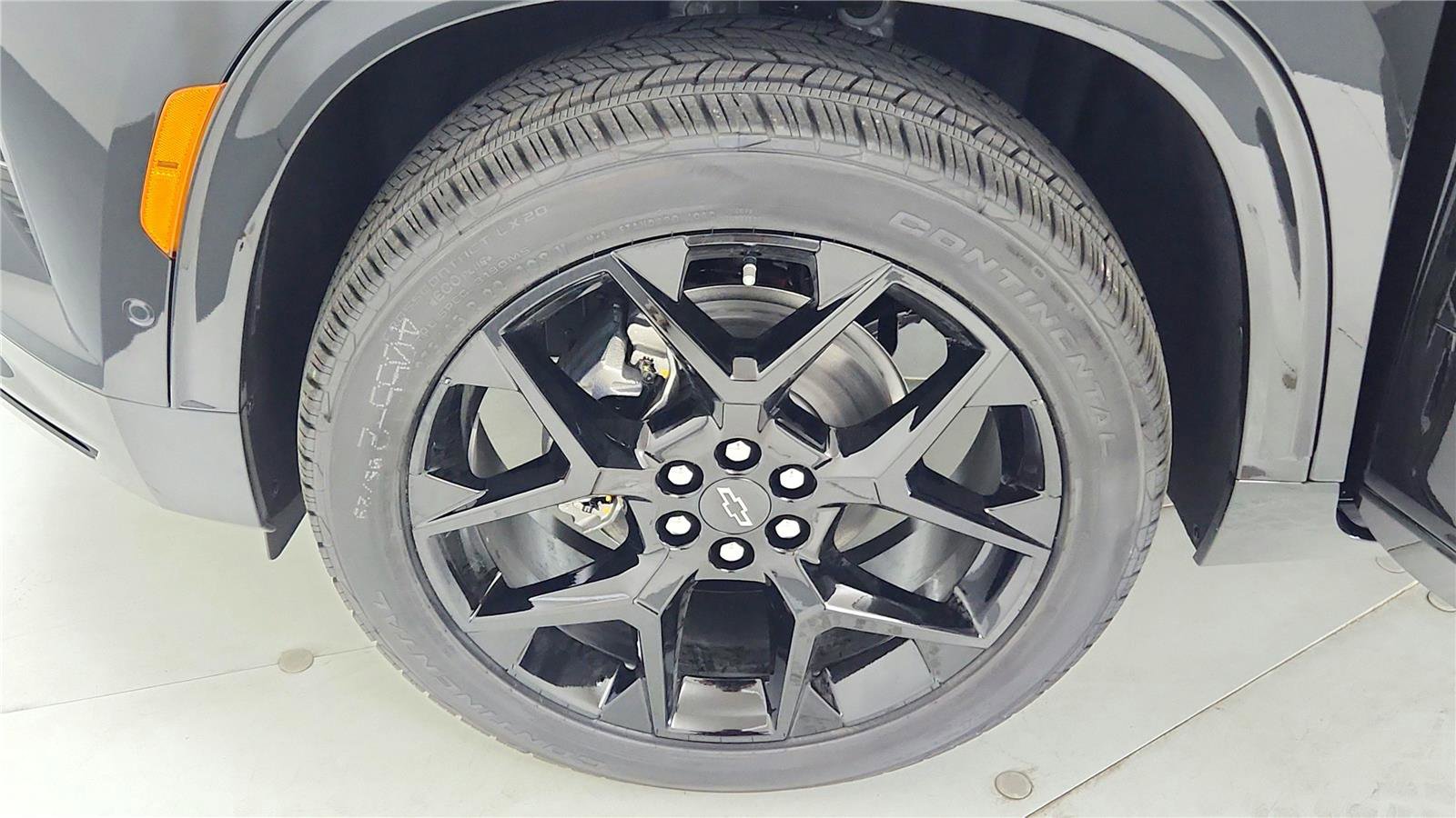 New 2026 Chevrolet Traverse RS AWD/4WD image 30