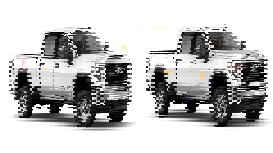 New 2025 GMC Sierra 2500 Pro w/ Convenience Package image 68