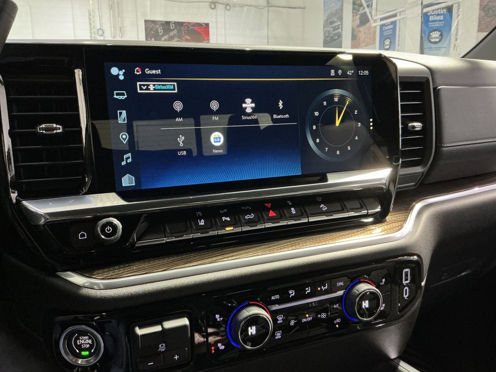 New 2026 Chevrolet Silverado 2500 LT w/ Trail Boss Package image 26