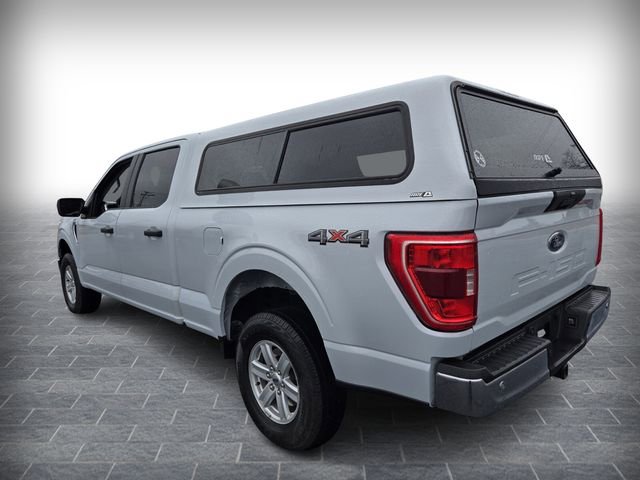 Used 2022 Ford F150 XLT image 5