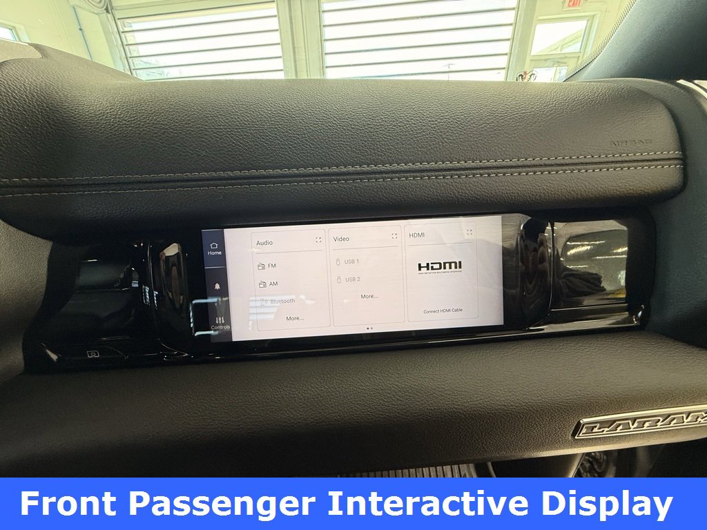 Certified 2025 RAM 1500 Laramie image 39