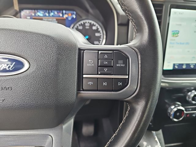 Used 2023 Ford F150 XLT w/ Equipment Group 302A High image 20