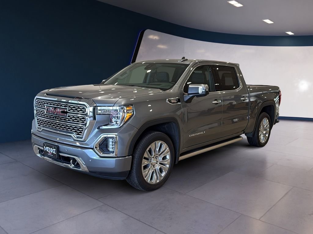 Used 2020 GMC Sierra 1500 Denali w/ Denali Ultimate Package image 3