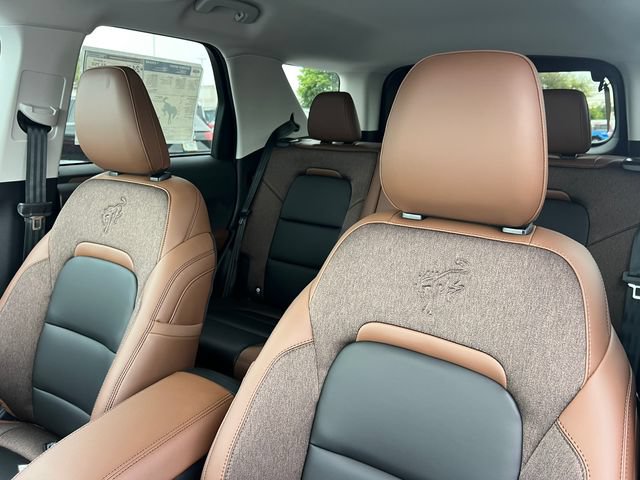 New 2026 Ford Bronco Sport Outer Banks w/ Sasquatch Outer Banks Package AWD/4WD image 12