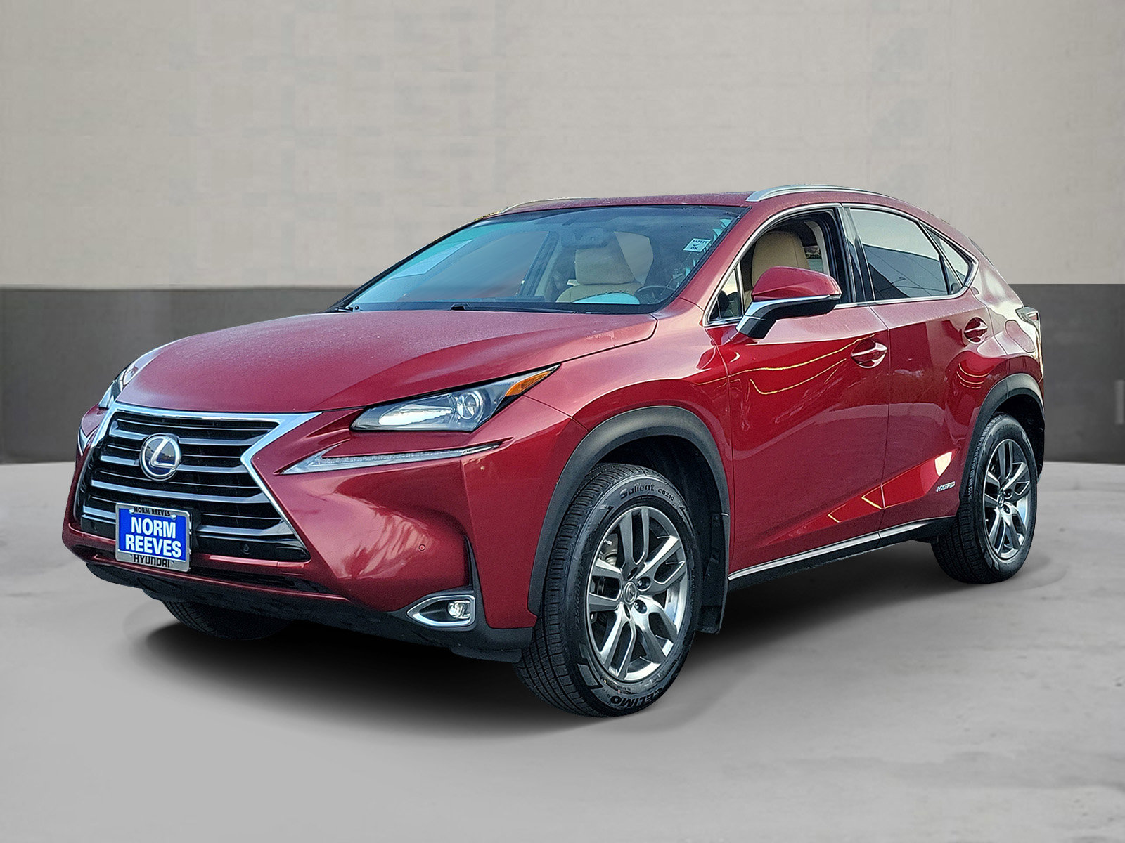 Used 2016 Lexus NX 300h AWD