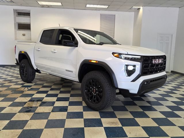 New 2026 GMC Canyon Elevation w/ Convenience Package RWD image 1