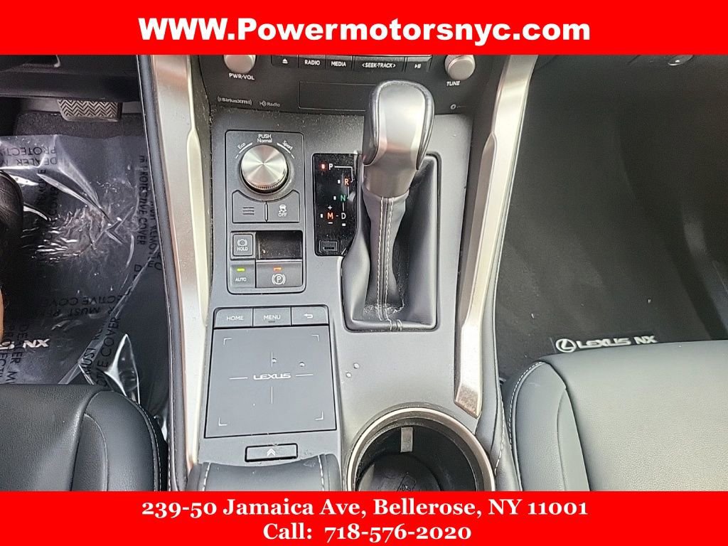 Used 2020 Lexus NX 300 AWD w/ Accessory Package 2 image 41
