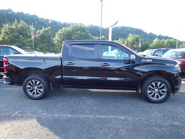 Used 2021 Chevrolet Silverado 1500 RST w/ All Star Edition Plus AWD/4WD image 7