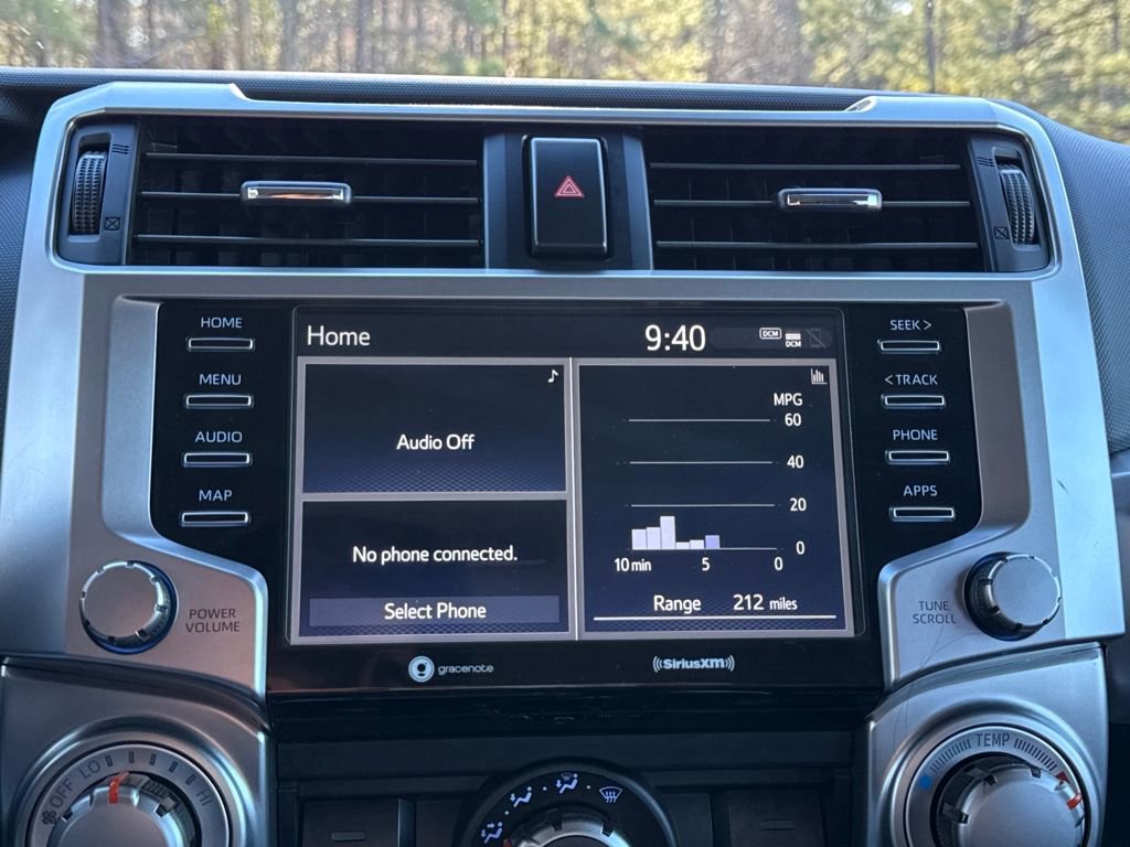 Used 2023 Toyota 4Runner TRD Sport image 23