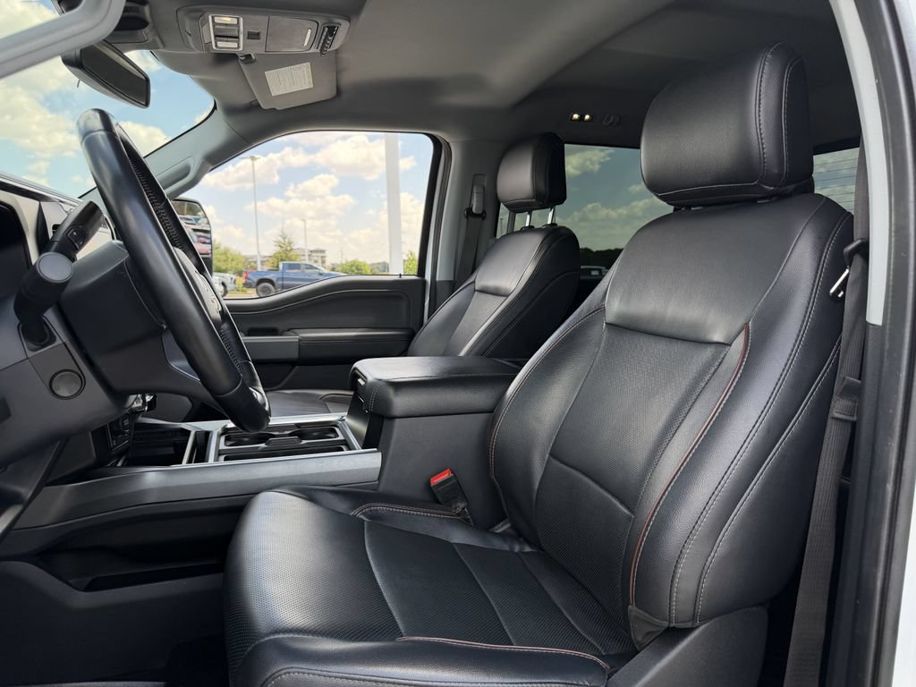 Used 2023 Ford F250 Lariat w/ Sport Appearance Package AWD/4WD image 34