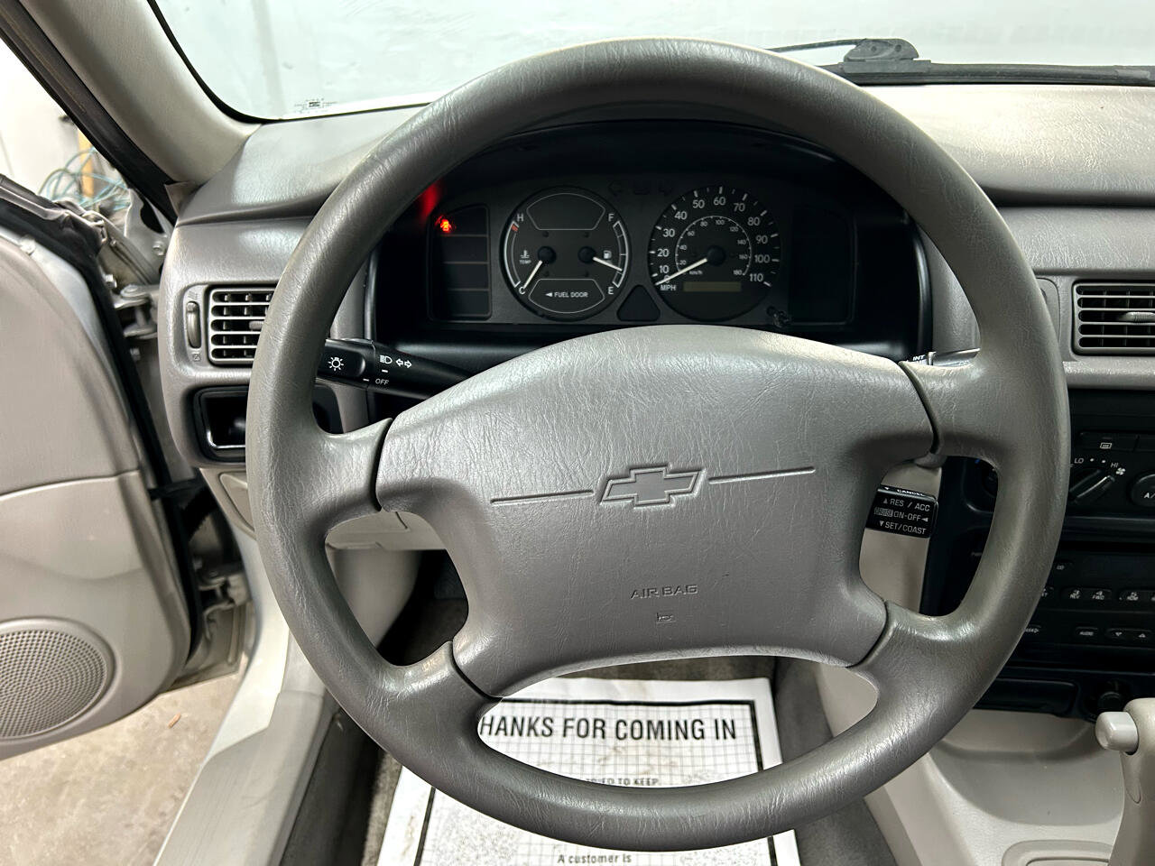 Used 2002 Chevrolet Prizm LSi w/ Preferred Equipment Group 3 image 22