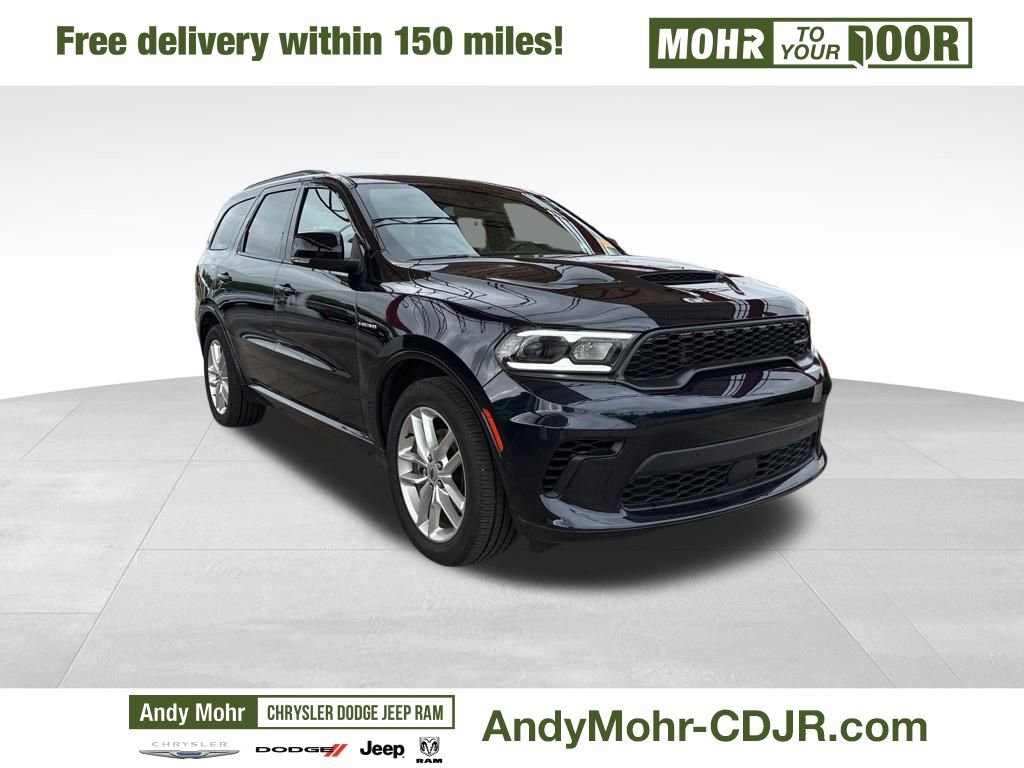 Used 2024 Dodge Durango R/T