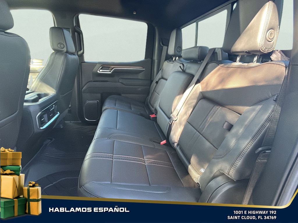 New 2026 Chevrolet Silverado 1500 High Country w/ High Country Premium Package image 26