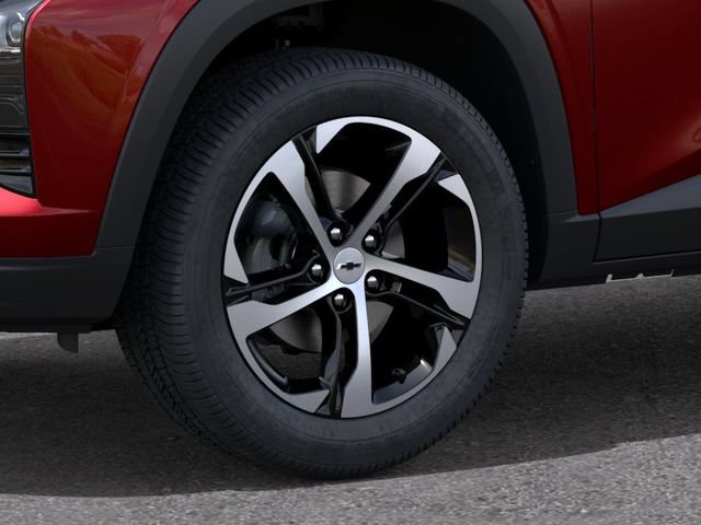 New 2026 Chevrolet Trax RS w/ Sunroof Package FWD image 9
