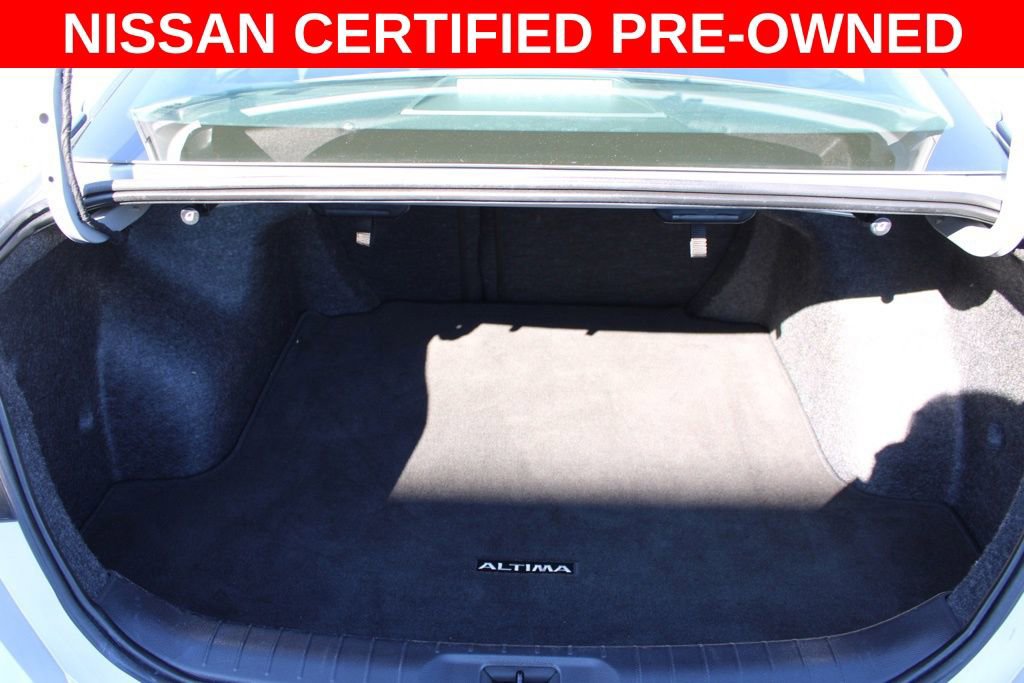 Certified 2024 Nissan Altima 2.5 SV image 10