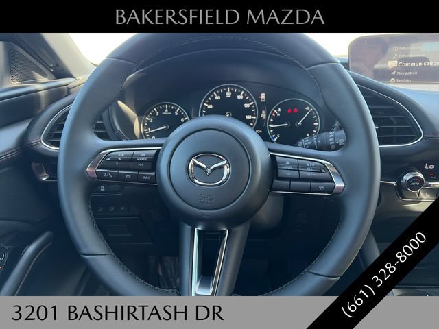 New 2026 MAZDA MAZDA3 Carbon w/ Appearance Package AWD/4WD image 14