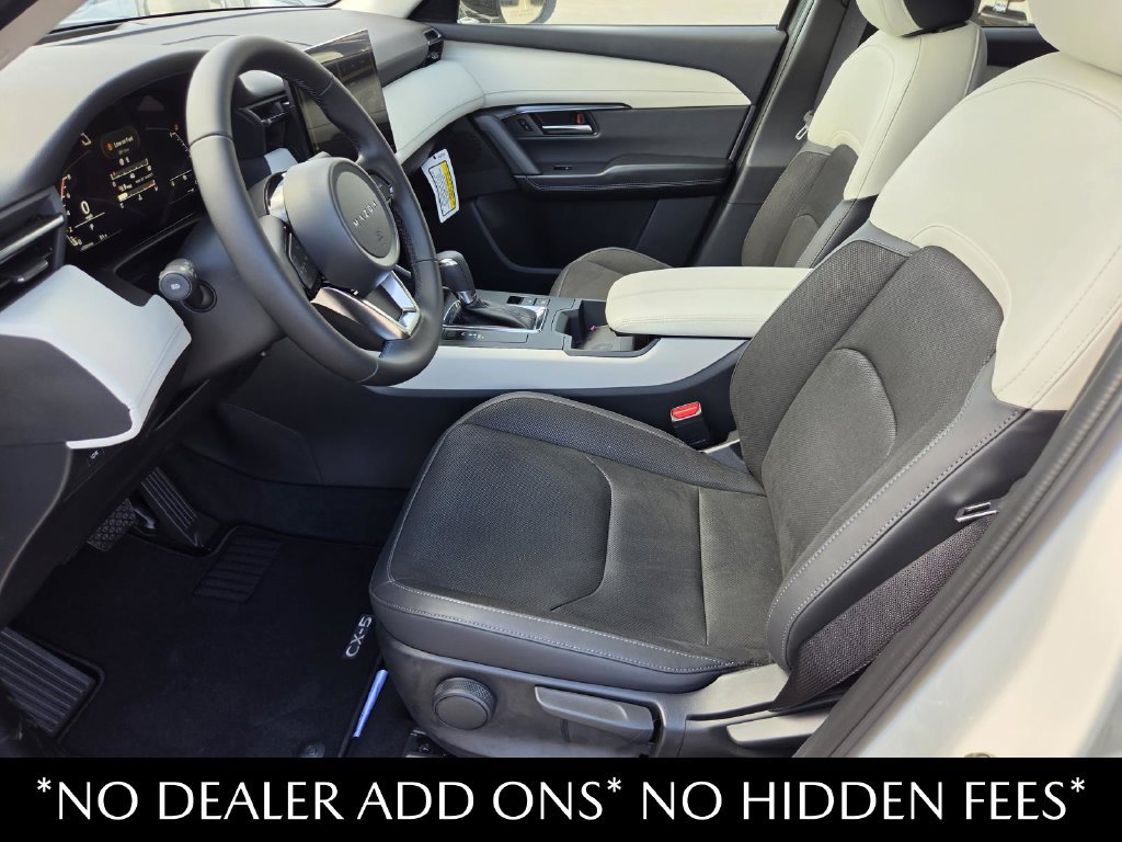New 2026 MAZDA CX-5 Select AWD/4WD image 14
