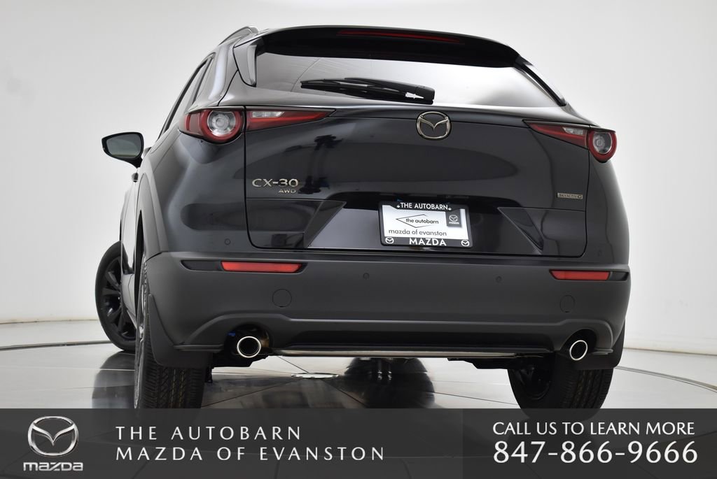 New 2026 MAZDA CX-30 Aire Edition image 9