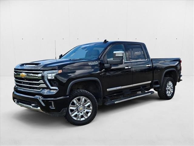 Certified 2024 Chevrolet Silverado 2500 High Country
