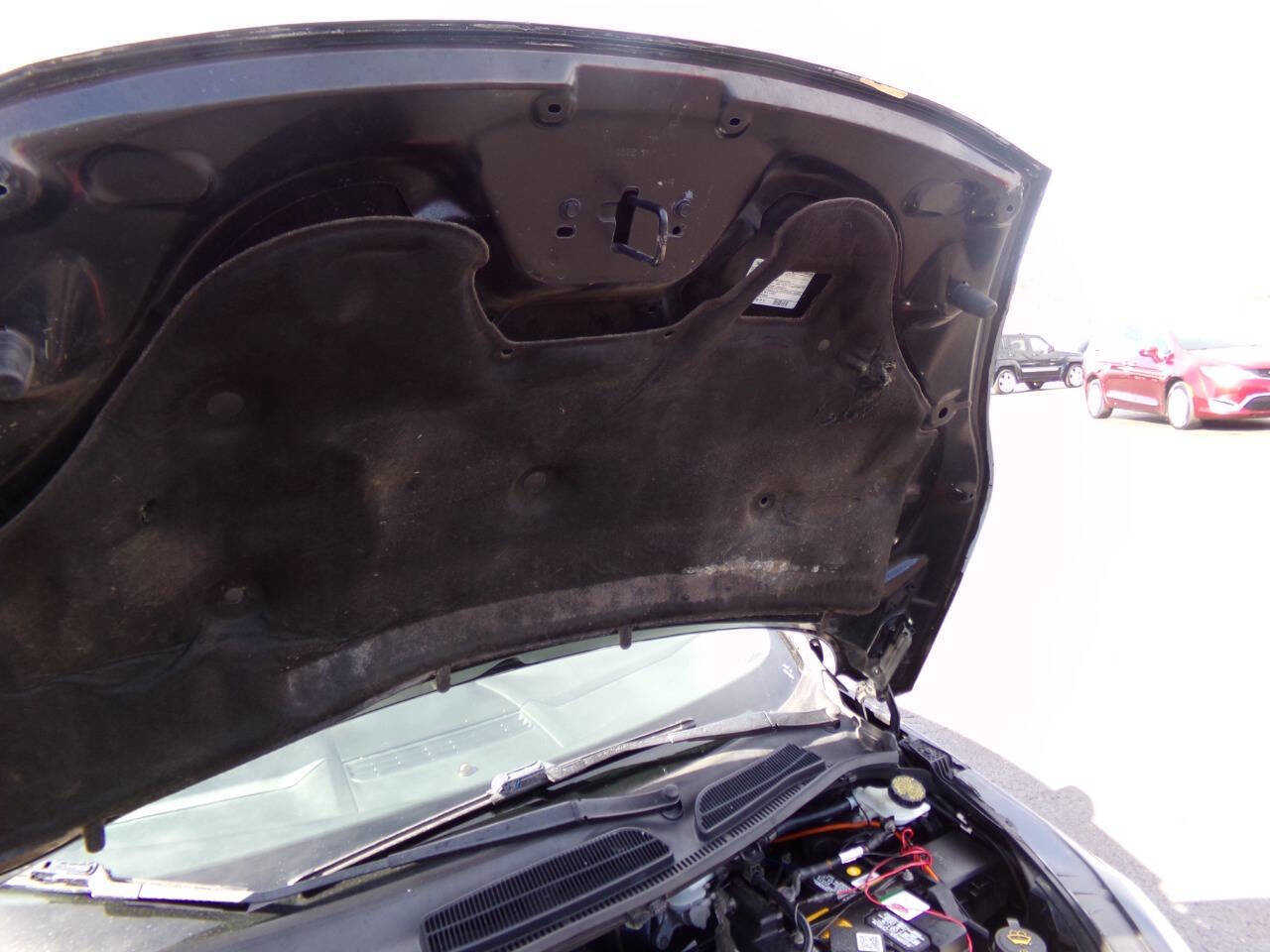 Used 2019 Ford Fiesta SE w/ Equipment Group 201A image 32