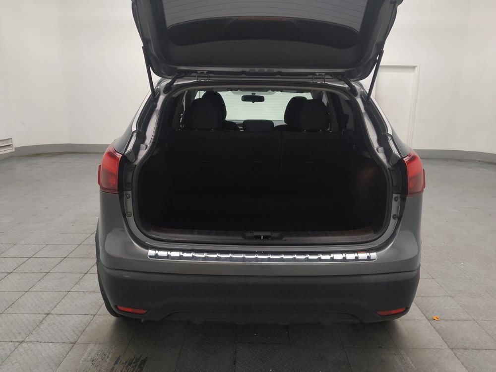 Used 2018 Nissan Rogue Sport S AWD/4WD image 29