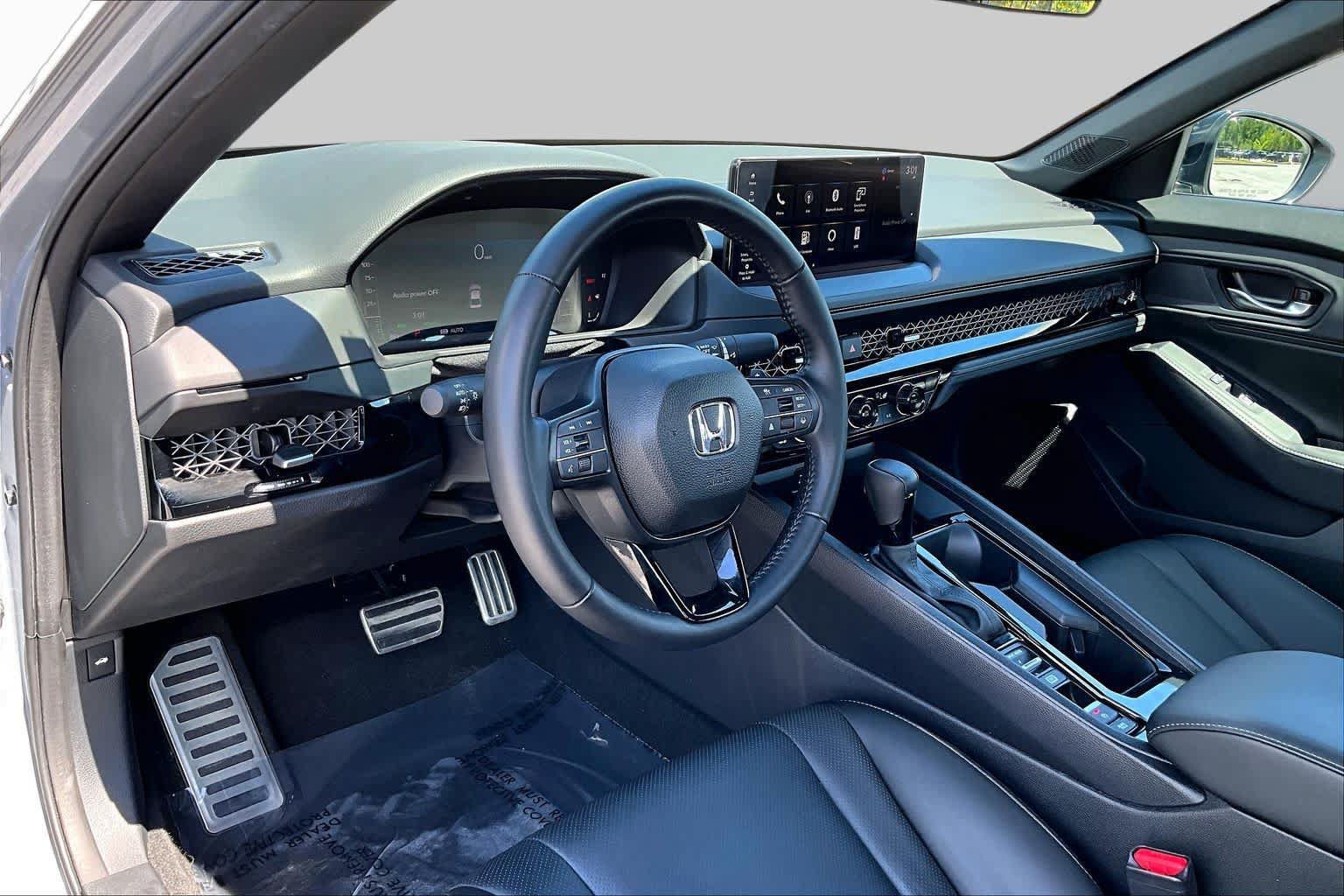 Certified 2024 Honda Accord Sport image 18