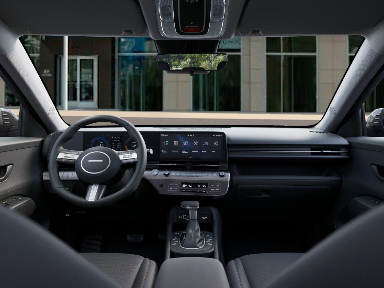 New 2026 Hyundai Kona SEL Premium image 11