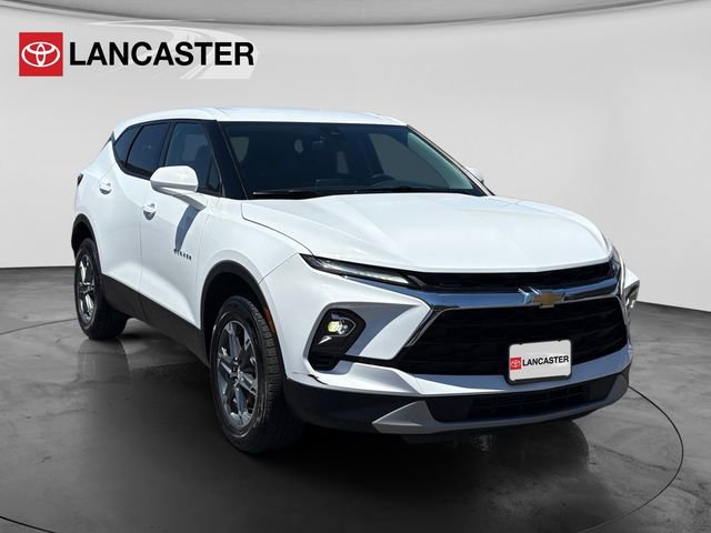 Used 2025 Chevrolet Blazer LT