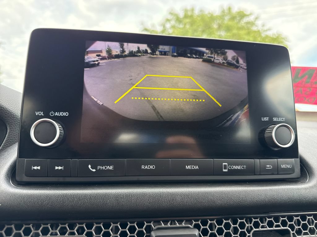 Certified 2024 Honda HR-V Sport image 33