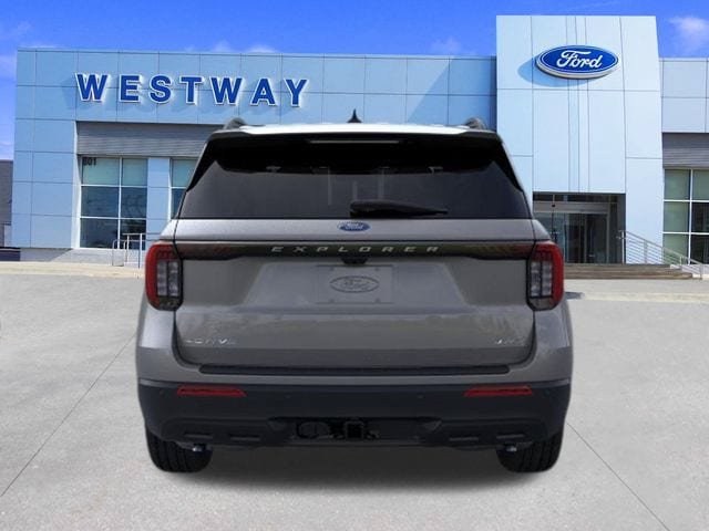 New 2026 Ford Explorer Active AWD/4WD image 31