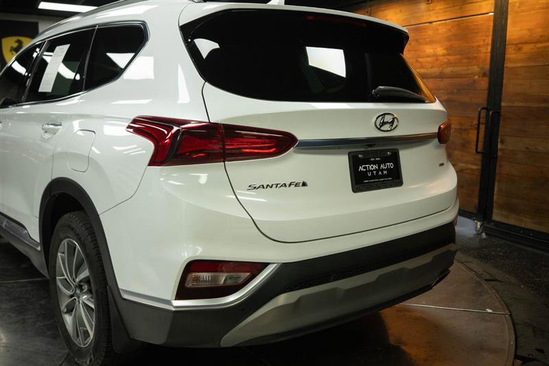 Used 2020 Hyundai Santa Fe SEL w/ Convenience + Premium Package AWD/4WD image 6