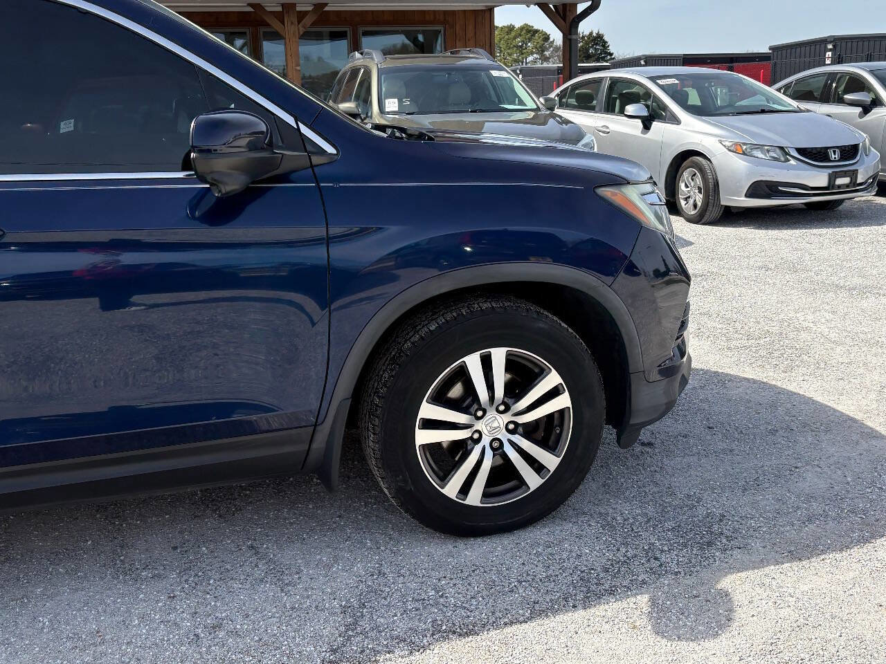 Used 2016 Honda Pilot EX image 20